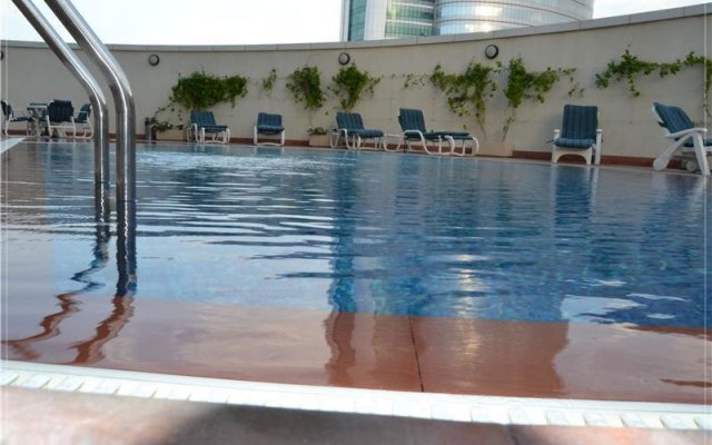 Dubai Apartments - Jumeirah Lake Towers - Goldcrest