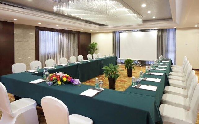 Grand Skylight CIMC Hotel Yangzhou Yangzijiang North Road