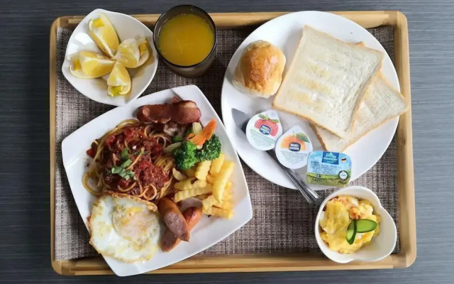 Taitung Rich Hotel