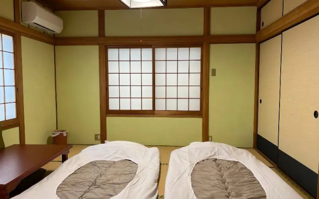 Akari Shima – Guest Rooms – Tonosho