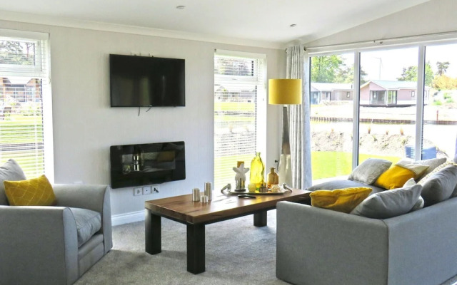 Chalet With Dishwasher in the Green Kempen
