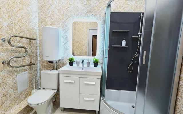 Апартаменты на ул. Танковая, д. 2