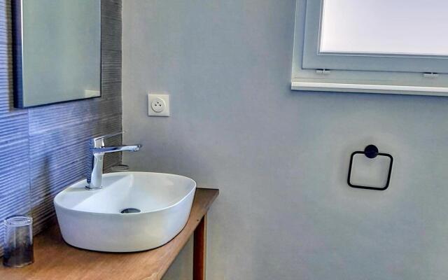 Holiday Home in Montaigu Les Bois with Garden