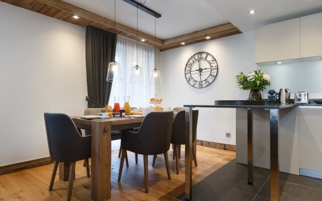 Résidence Annapurna - B104 T3 cabin