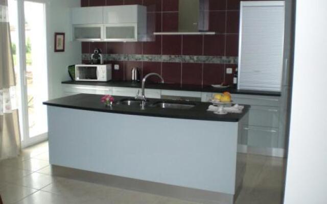 La Lilas des Fargues