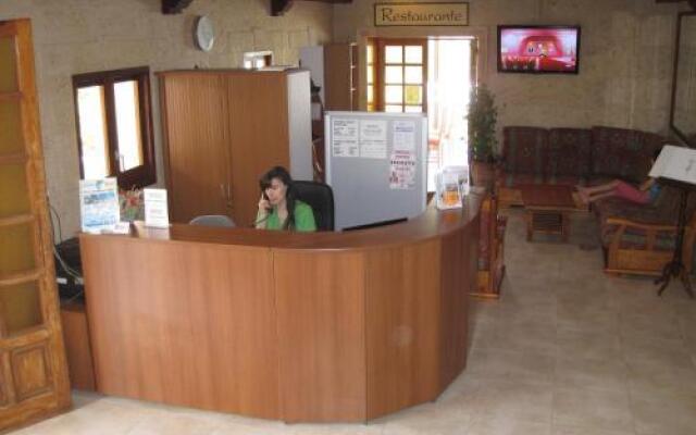 Hostal La Cigüeña