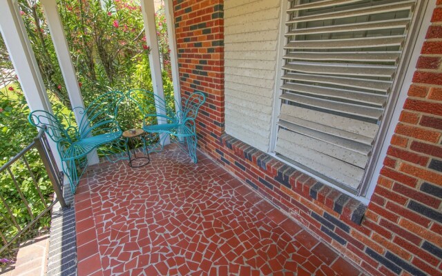 Crockett Retreat 4 Bedroom Home