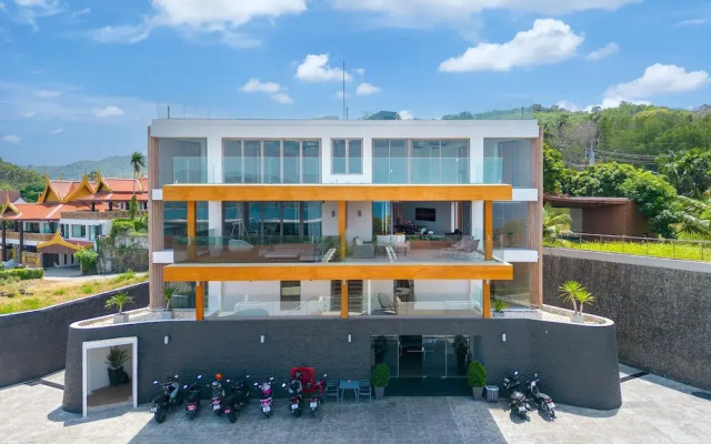Luxury 2BR Apartment in Bluepoint 82