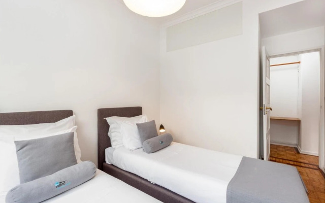 Feel Porto Stylish Flat III