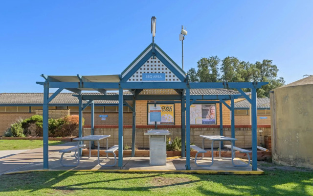 Discovery Parks - Adelaide Beachfront