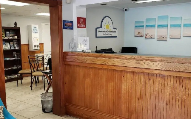 Clearwater Beach Hotel