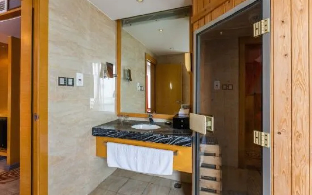 Diamond International Hotel – Guest Rooms – Qianjiang