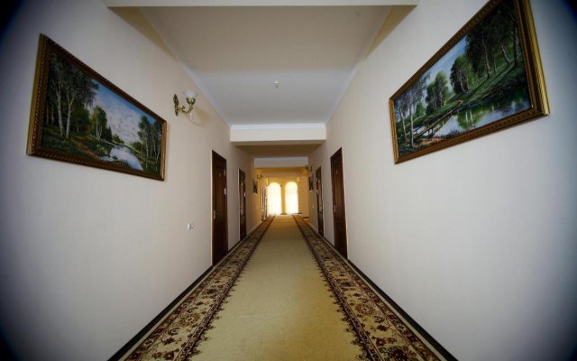Samarkand Dream Hotel