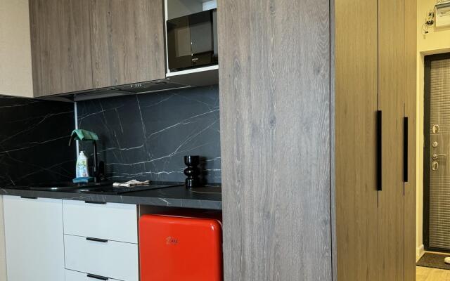 Апартаменты на улице Байкальская 208