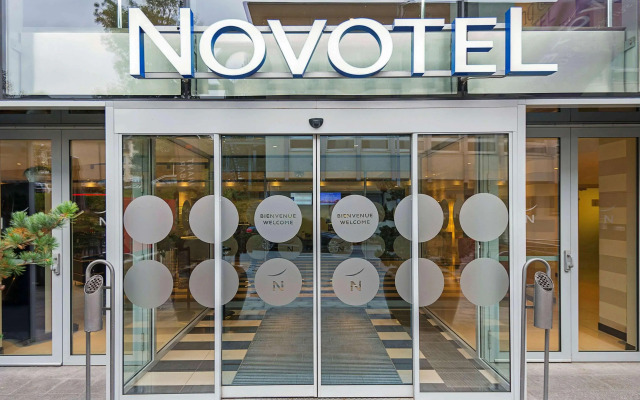 Novotel Luxembourg Centre