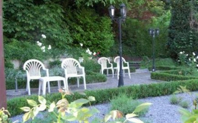 Hotel Riche