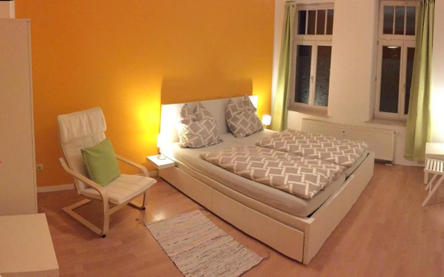 Zentralinleipzig - HTWK, MDR, KARLI, Südvorstadt