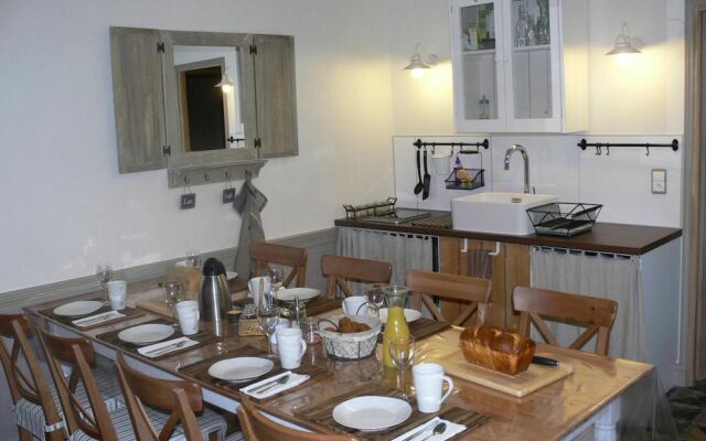 B&B La Ferme de l'Ostrevent