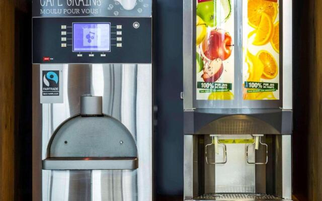 Ibis Budget Nancy Porte Sud