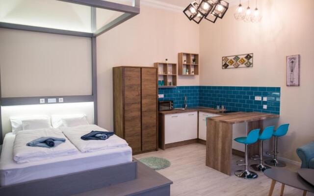 All In Apartman IV.