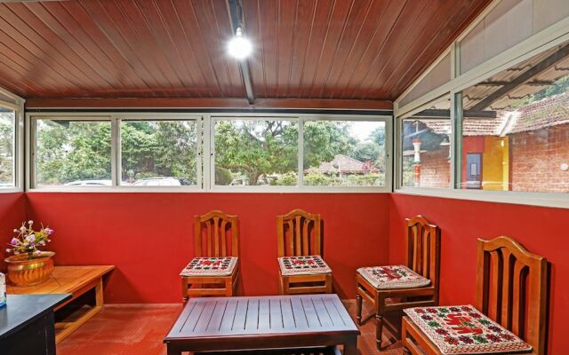 Hotel Allaranda Homestay