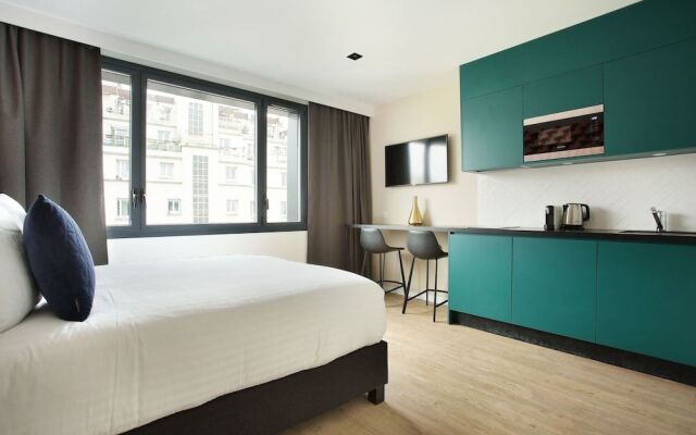 YAYS Paris Issy by Numa