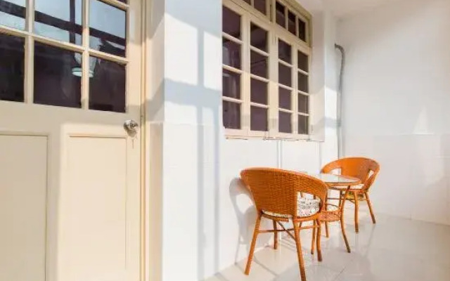 Shanghai Zhouqiao apartment