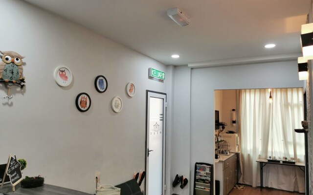 The Nest Hostel Semporna