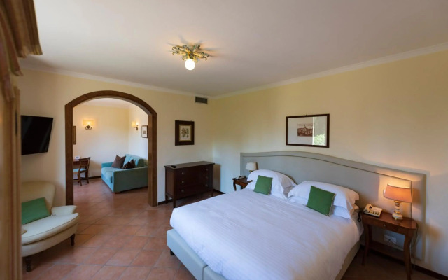 Villa Scacciapensieri Boutique Hotel