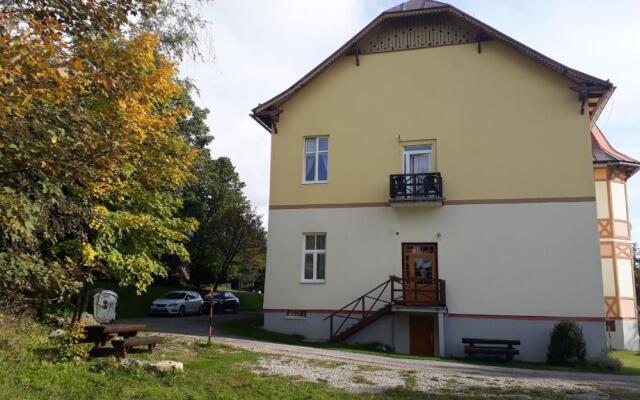 Apartmán Pavilón D