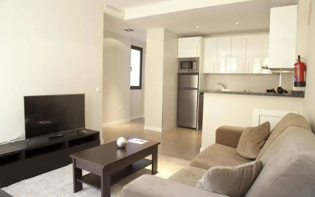 Apartamentos Pinar Malaga Centro