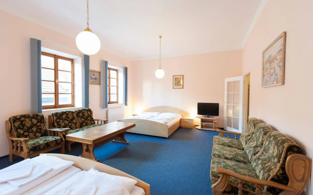 Hotel v Centru
