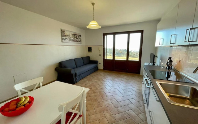 Apartment in Tuscany Near Montecatini Golf Club