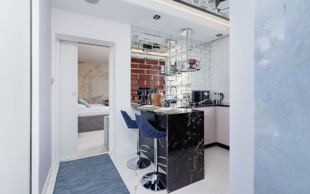 Apartment With Balcony Rozdroze Prestige