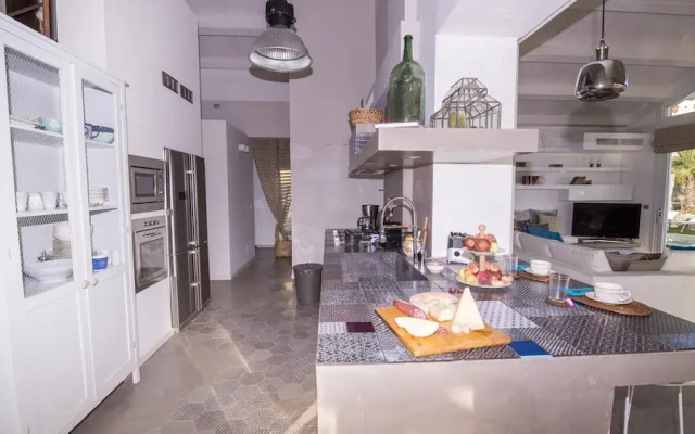 Villa Aura 6 in Giardini Naxos