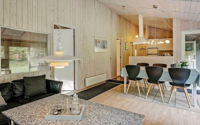 Quaint Holiday Home in Jutland With Swimming Pool