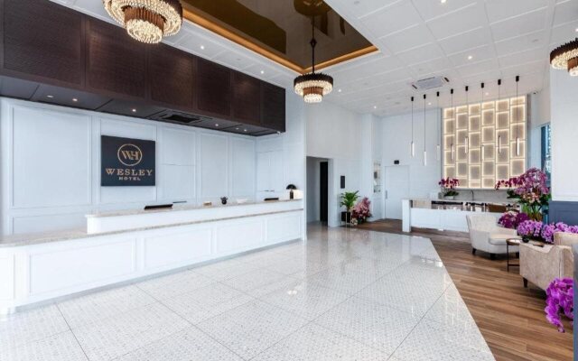 Wesley Hotel