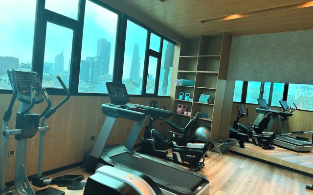 Saigon Royal Hotel CMT8