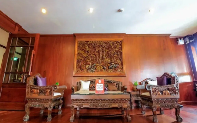 Nida Rooms Shopping Mall 562