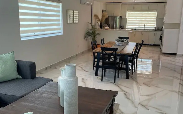 Family House in La Romana