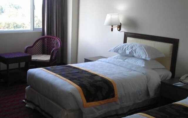 The PalmView Hotel