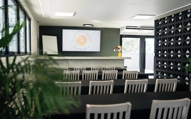 The Looking Glass Hotel