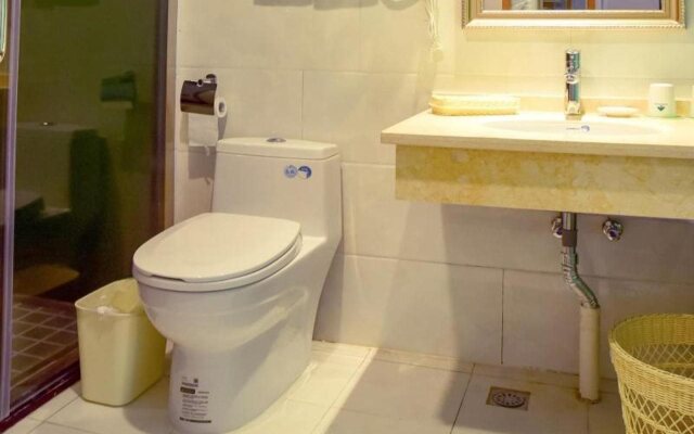 Vatica Suzhou Yongqiao District Yinhe 2 Road Wanda Plaza Hotel