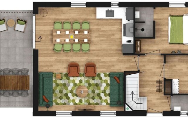 Kids Special 8p in Thorn