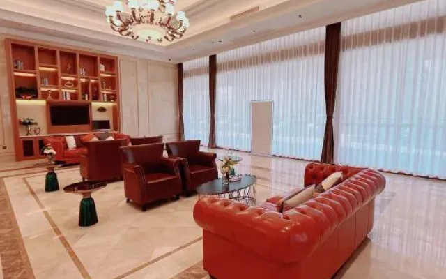 Vienna International Hotel (Hefei Changfeng Wanda store in Beicheng)