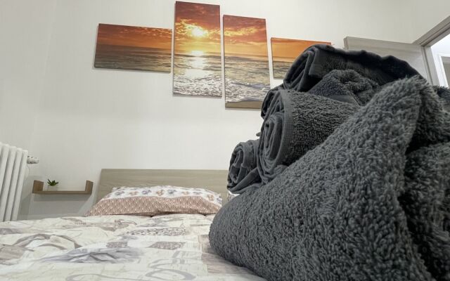 Apartment With Private Parking