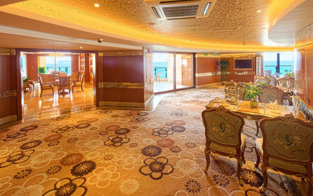 Sheraton Sanya Bay Resort