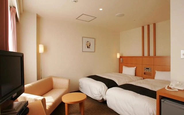 Hotel New Gaea Omuta Garden
