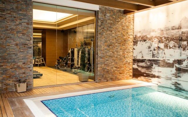 Gorrion Hotel Istanbul