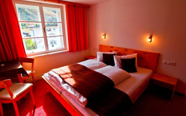 Berghotel Gstrein